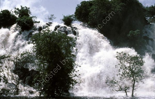 Water Falls, El Parque Cachamay, Puerto Ordaz